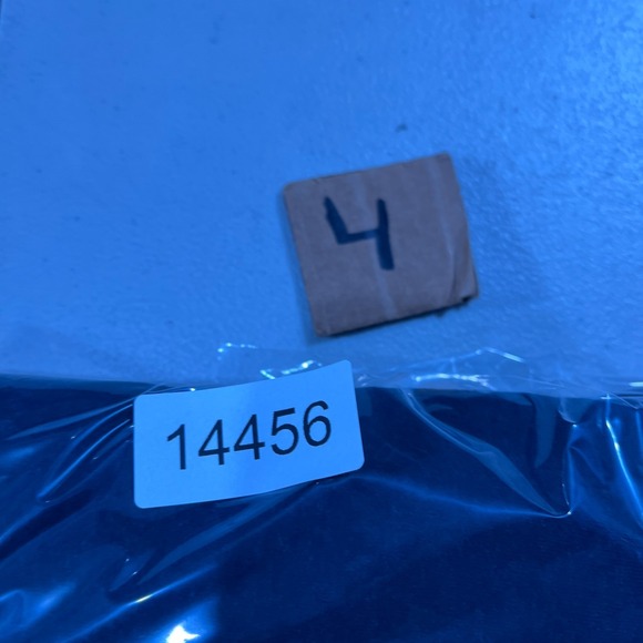 Talbots Vest Womens XL Petites Cinched Waist Quilted Zip-Up Navy Blue Preppy - Picture 9 of 9